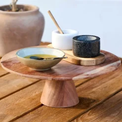 ACACIA Boîte à Bijoux Brun