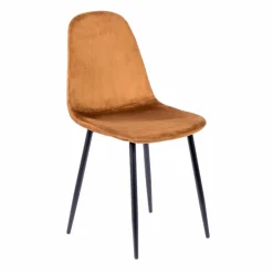 ACACIA Pieds De Table V Set De 2 Naturel