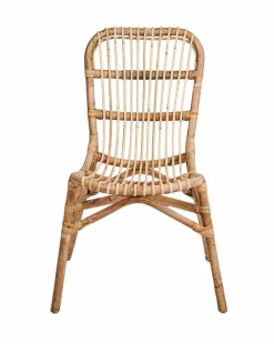 ACACIA Pieds De Table V Set De 2 Naturel