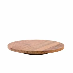 ACACIA Pieds De Table V Set De 2 Naturel