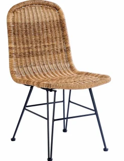 ACACIA Pieds De Table X Set De 2 Naturel