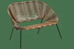 ACAPULCO Banc Lounge Empilable