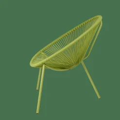 ACAPULCO Chaise Lounge Lime