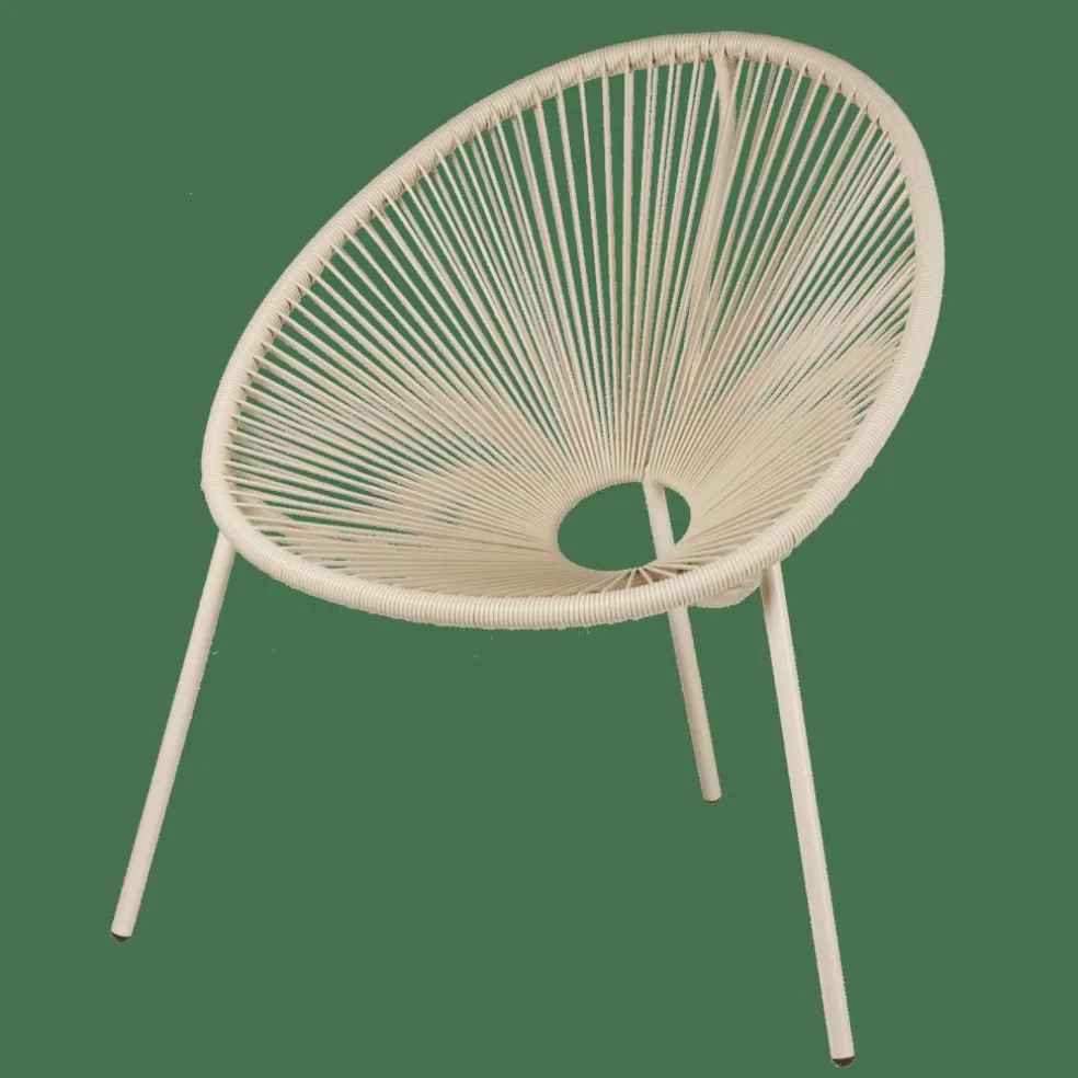 ACAPULCO Chaise Lounge Sable