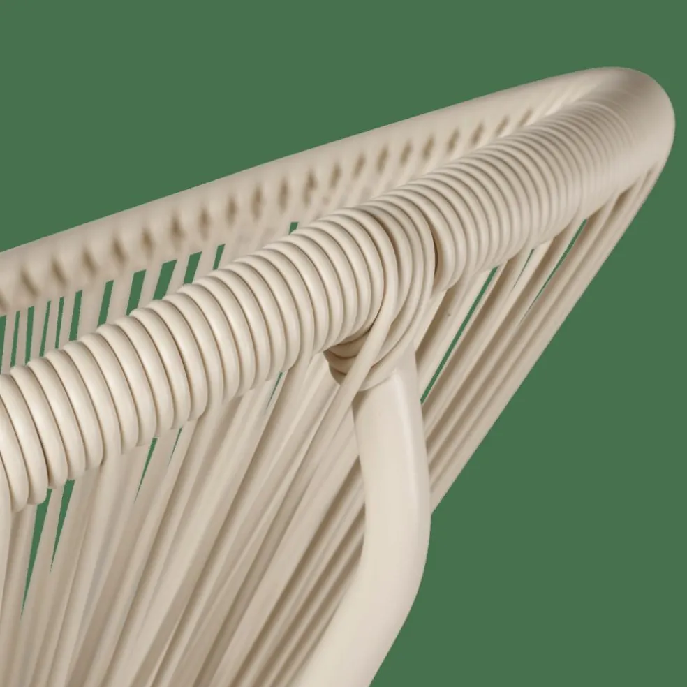 ACAPULCO Chaise Lounge Sable