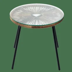 ACAPULCO Table Lounge Naturel