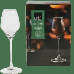 AFTER DINNER Verre à Porto Set De 4 Transparent