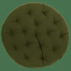 ALDA Coussin D'assise Vert Foncé