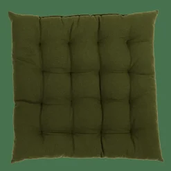 ALDA Coussin D'assise Vert Foncé