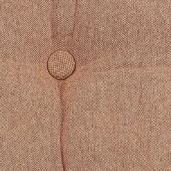 ALIDA Coussin Matelas Brun