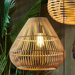 ALIS Suspension E27 Naturel