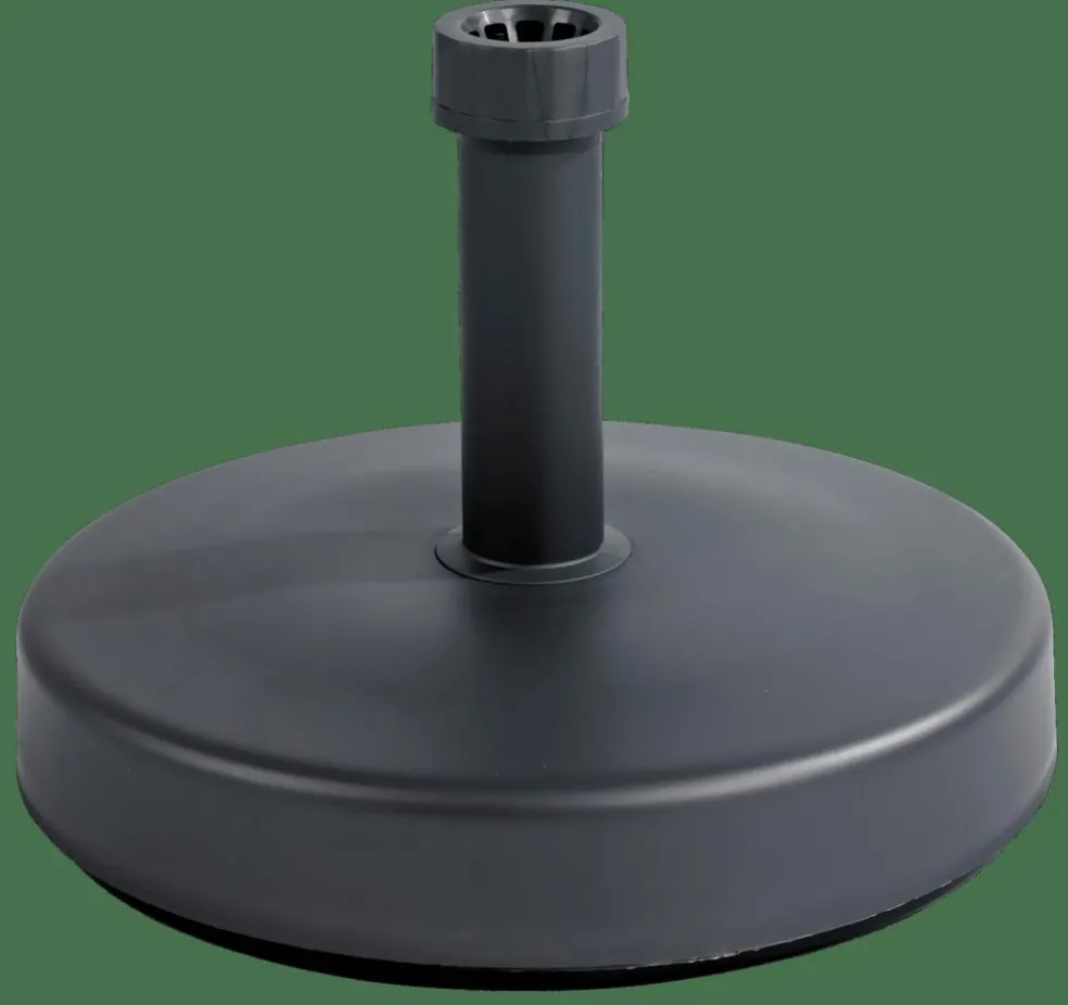 ALU & PISA Set De Parasols Taupe