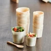 APERO ECO Petits Pots Set De 15 Naturel