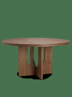 ARLO Table à Manger Brun