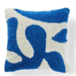 AROW Coussin Bleu