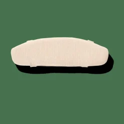 AUGUST Coussin Dossier Beige