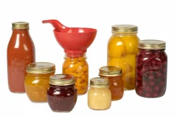 BAMBOO Boîte De Rangement à Fins Herbes Naturel