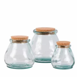 BAMBOO Boîte De Rangement à Fins Herbes Naturel