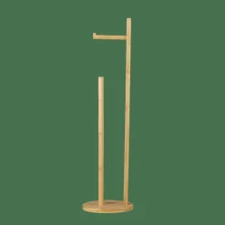 BAMBOO ORGANISATEUR WC Naturel