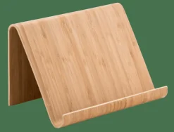 BAMBUS Support Tablette Et Livre Naturel