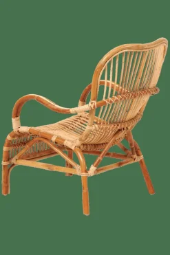 BANDUNG Fauteuil Lounge Naturel