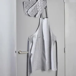 BAS Gant De Cuisine Noir