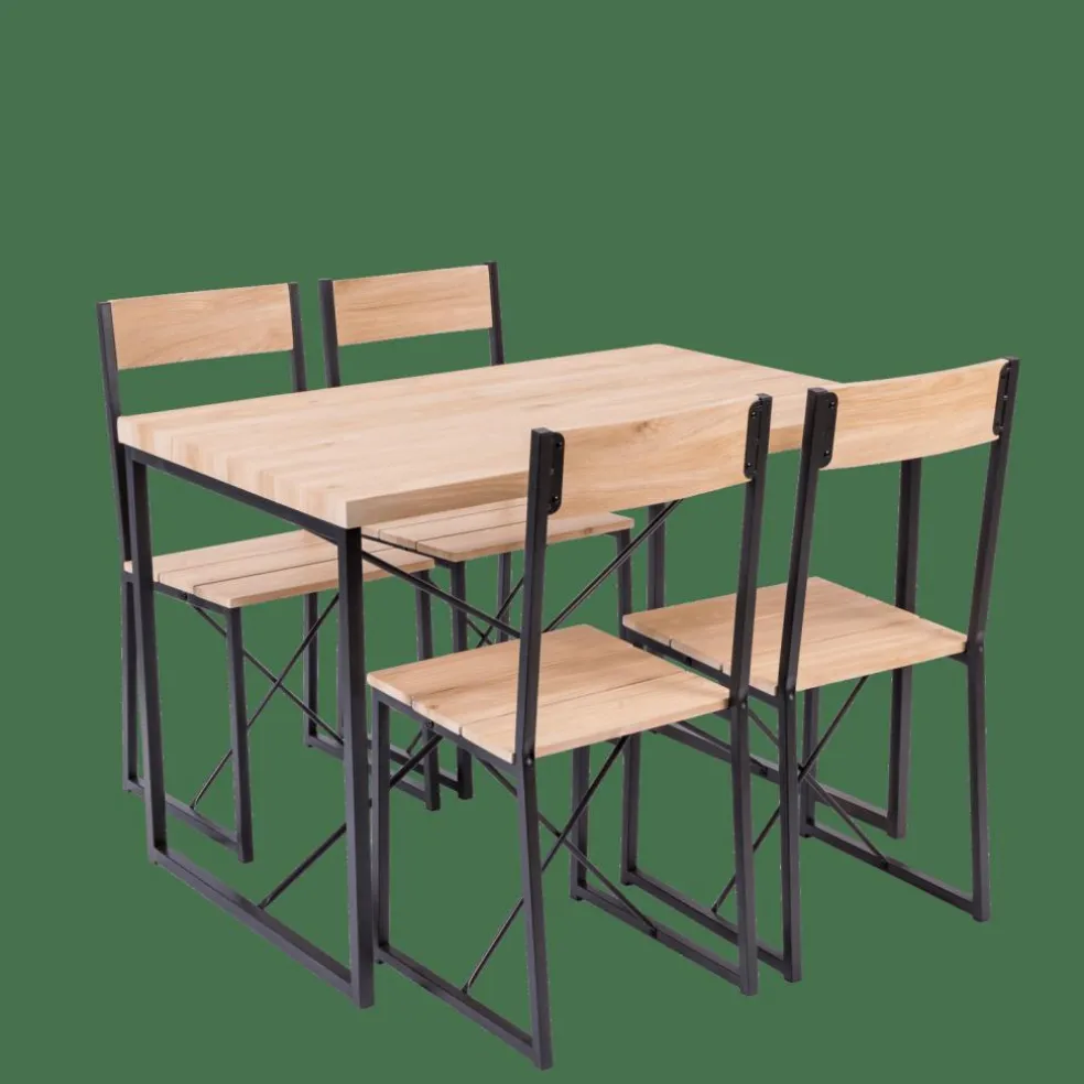 BASIC Set à Dîner Naturel