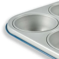 BASIC WOOD Rouleau à Pâtisserie Naturel