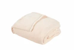 BELOU Coussin Blanc