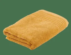 BIO SOFT Drap De Bain Jaune