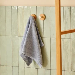 BIO SOFT Serviette De Bain Pétrole