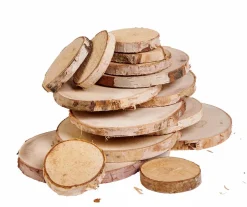 BIRCH Porte-nom Naturel