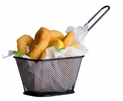 BLACK Racloir Pâtisserie Noir