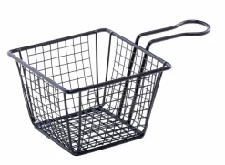 BLACK Racloir Pâtisserie Noir