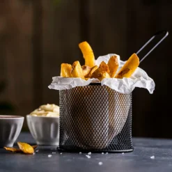 BLACK Racloir Pâtisserie Noir