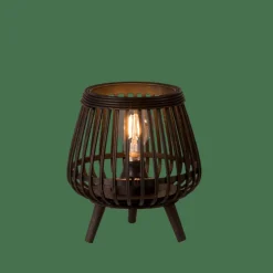 BLOQ Lampe LED E27 2 Piles AA Non Incl.