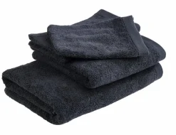 B-LUX Tapis De Bain Bleu