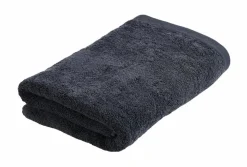 B-LUX Tapis De Bain Gris Foncé