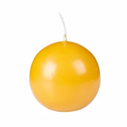 BOLA Bougie Boule Rose