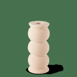 BOULES Bougeoir Sable