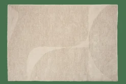 BOWA Tapis Beige, Blanc Cassé