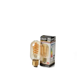 CALEX Ampoule à Filament E27 Doré