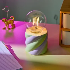 CANDY Sucre à Barbe à Papa Fraise Rose