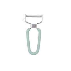 CASA KITCHEN Éplucheur économe Pour Julienne Gris