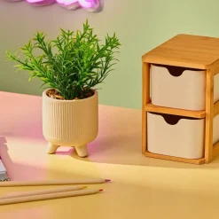 CERA Plante Artificielle Diverses Couleurs