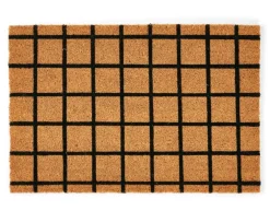 CHECKO Paillasson Naturel