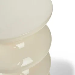 CILINDRO Bougie Cylindrique Ivoire