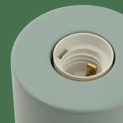 COLLEGE Lampe De Table E27 Bleu