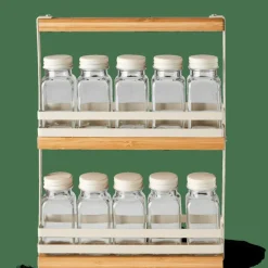 COMPACT Support à épices Beige