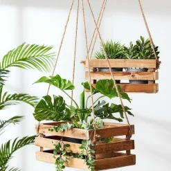 CRATE Caisse Naturel